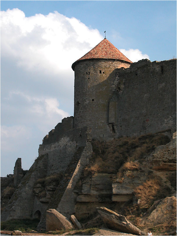 The Outer Wall